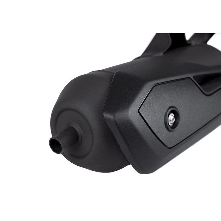 Pot d'échappement TECNIGAS Silent Pro Black Shield 030725213