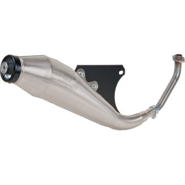 Pot d'échappement TECNIGAS GP4 061950511 | Oxmoto