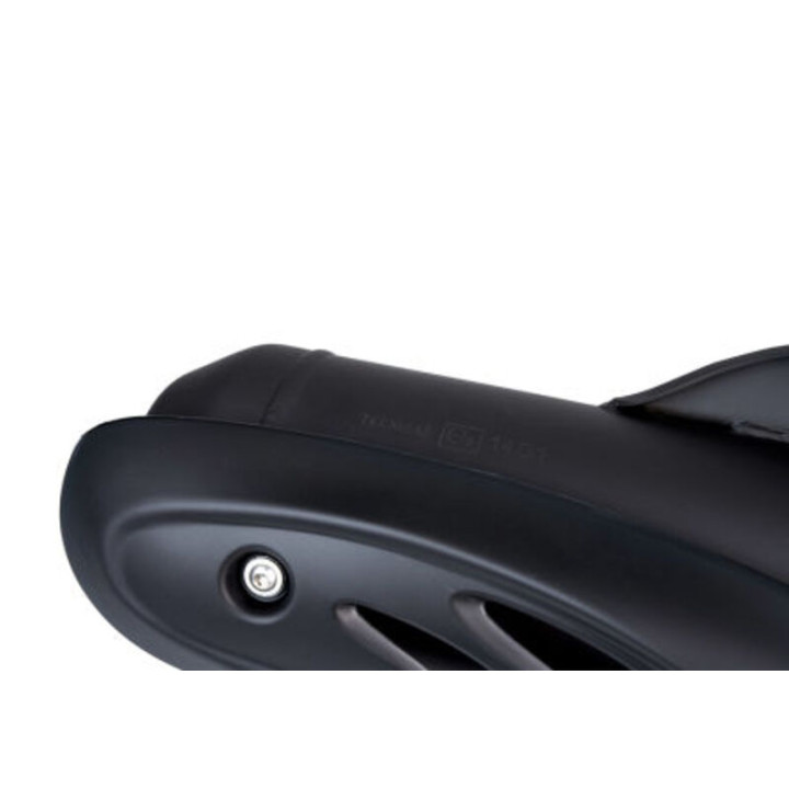 Pot d'échappement TECNIGAS Silent Pro Black Shield 030737613