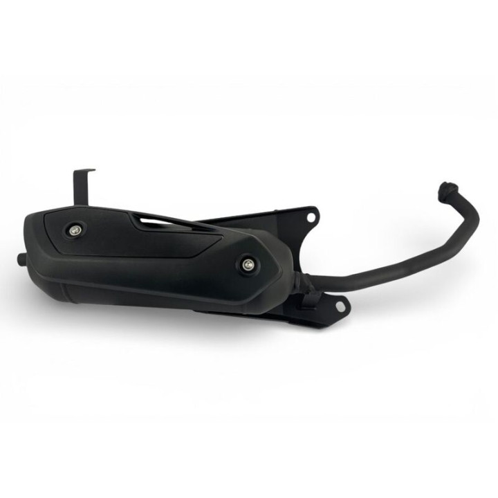 Pot d'échappement TECNIGAS Silent Pro Black Shield 030775203