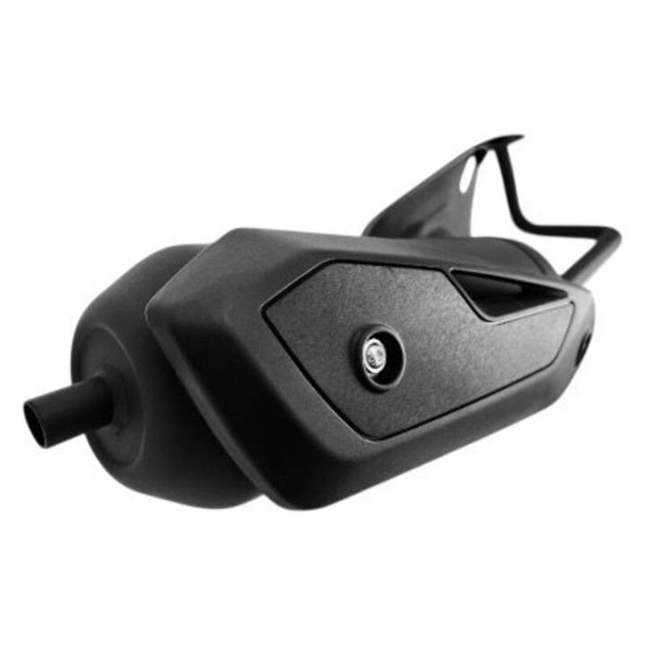 Pot d'échappement TECNIGAS Silent Pro Black Shield 030775803