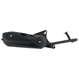 Pot d'échappement TECNIGAS Silent Pro Black Shield 030775803