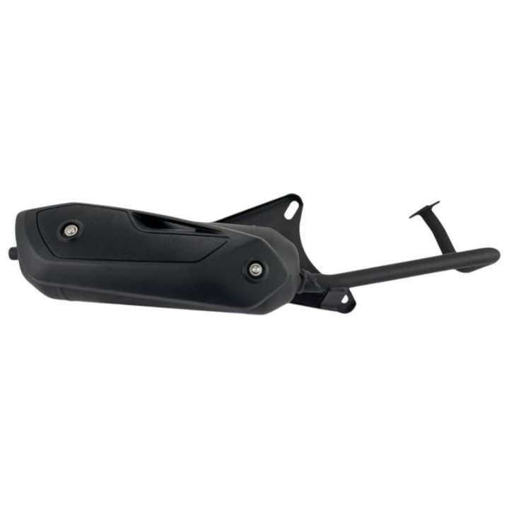 Pot d'échappement TECNIGAS Silent Pro Black Shield 030775803