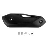 Pot d'échappement TECNIGAS Silent Pro Black Shield 030717603