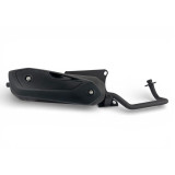 Pot d'échappement TECNIGAS Silent Pro Black Shield 030705503