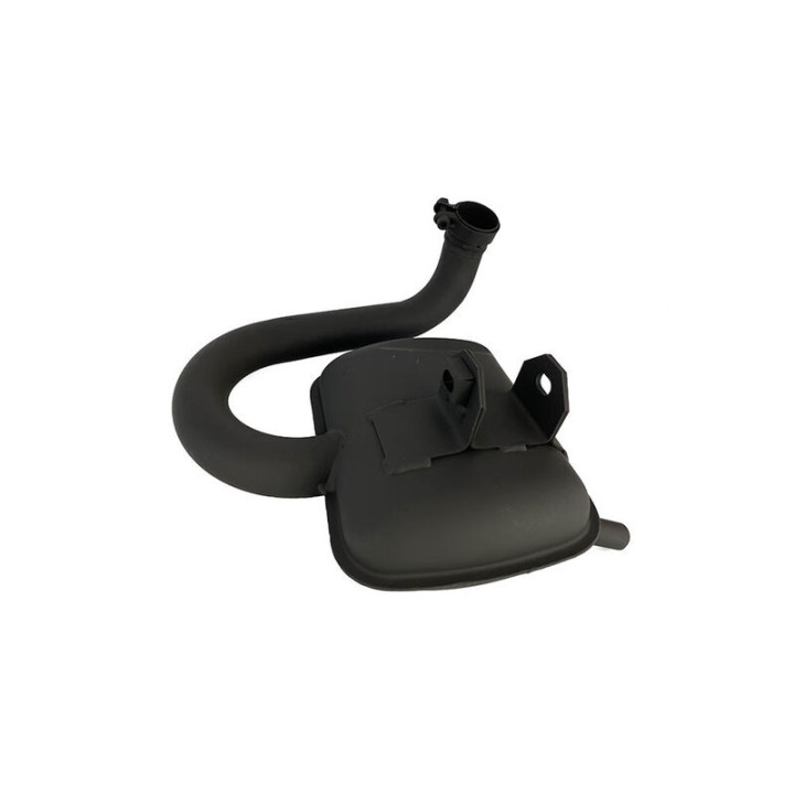 Pot d'échappement TECNIGAS Vespa 0307048 | Oxmoto