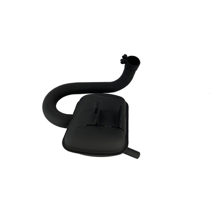 Pot d'échappement TECNIGAS Vespa 0307048 | Oxmoto