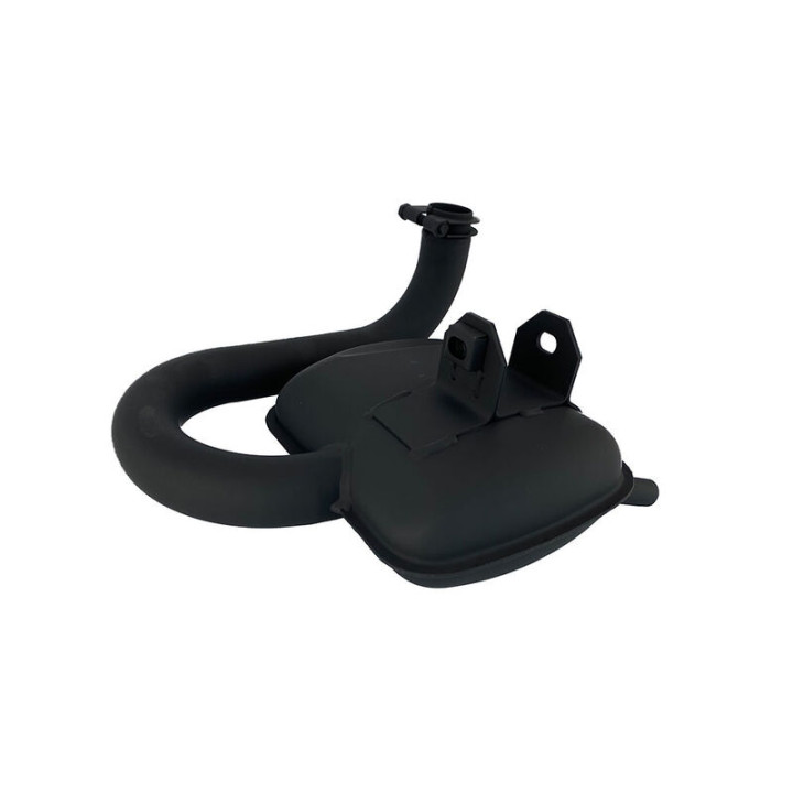 Pot d'échappement TECNIGAS Vespa 0307046 | Oxmoto