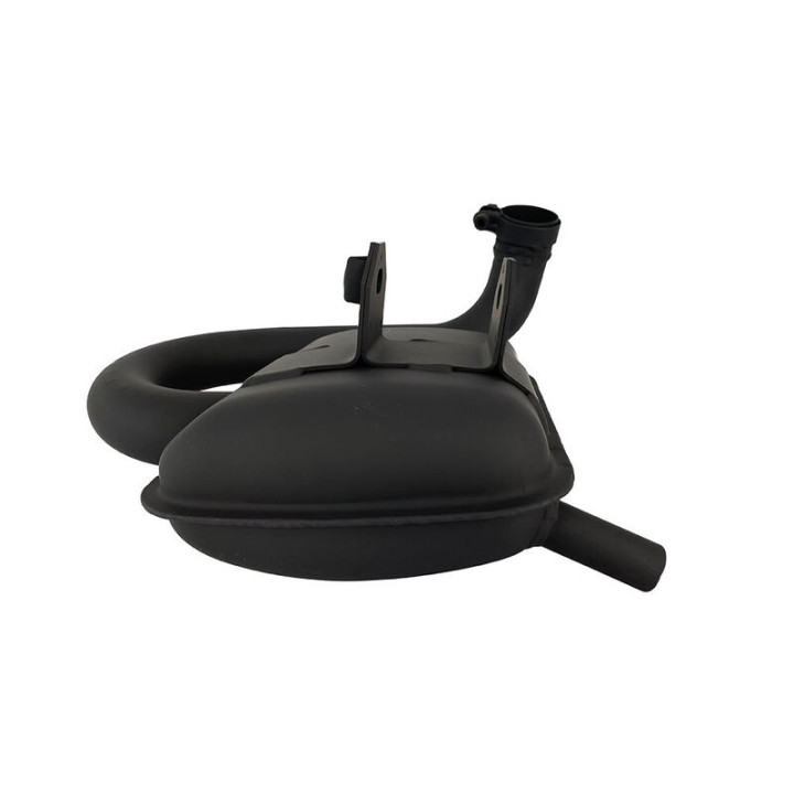 Pot d'échappement TECNIGAS Vespa 0307048 | Oxmoto