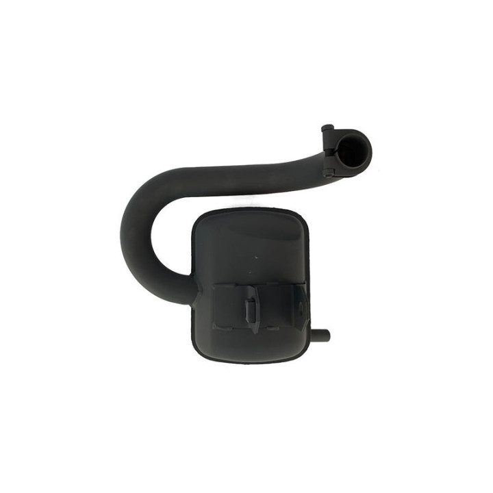 Pot d'échappement TECNIGAS Vespa 0307046 | Oxmoto