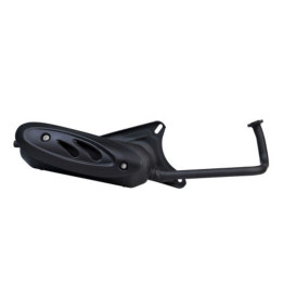 Pot d'échappement TECNIGAS Silent Pro Black Shield 030775403