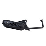 Pot d'échappement TECNIGAS Silent Pro Black Shield 030775403