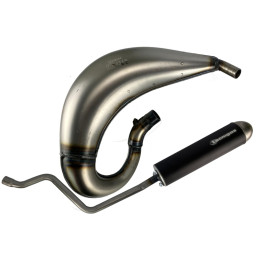 Pot d'échappement TECNIGAS E-Nox Steel 061255001 | Oxmoto