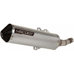 Silencieux TECNIGAS 4scoot evo 063910521 | Oxmoto