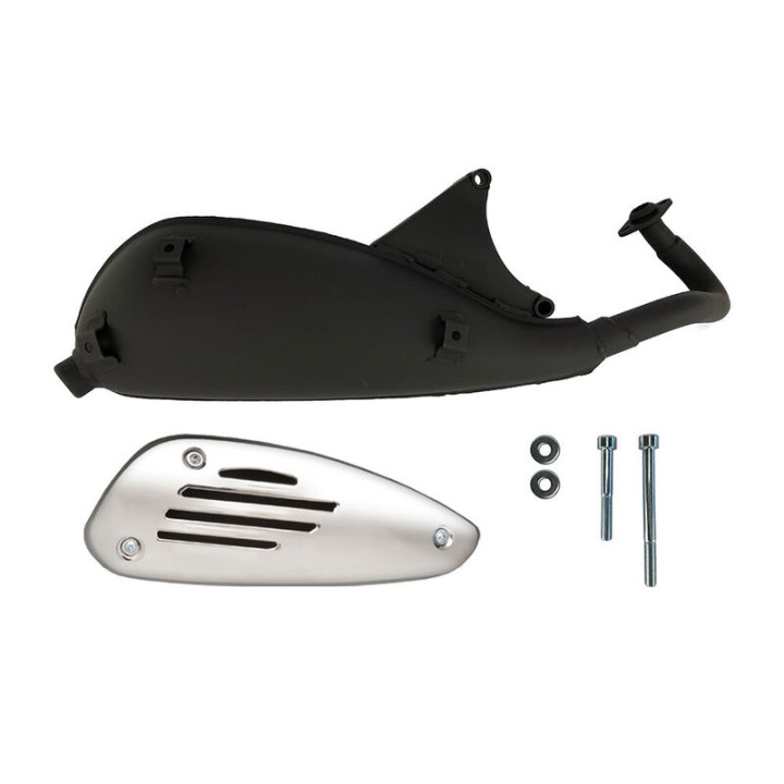 Pot d'échappement TECNIGAS Original Pro 032705311 | Oxmoto