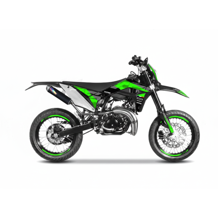 Pot de détente TECNIGAS Quantum 061354211 | Oxmoto