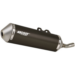 Silencieux TECNIGAS Scoot TRE | Oxmoto