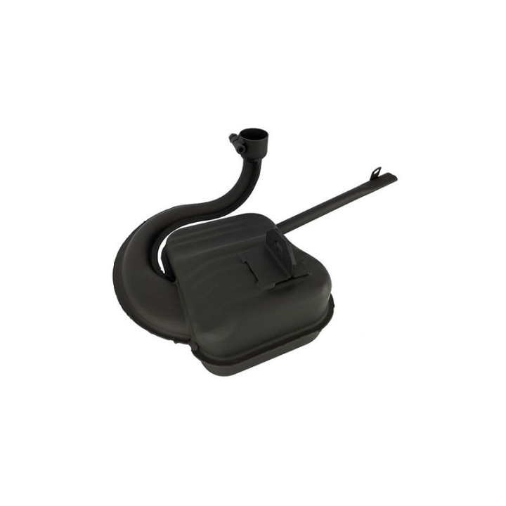 Pot d'échappement TECNIGAS Vespa 0307047 | Oxmoto