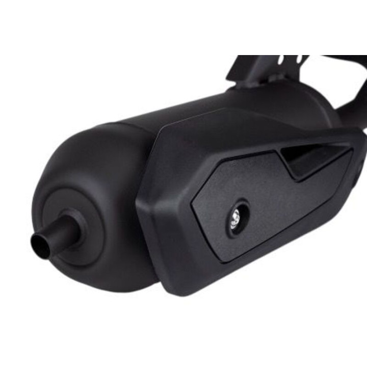 Pot d'échappement TECNIGAS Silent Pro | Oxmoto
