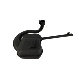 Pot d'échappement TECNIGAS Vespa 0307047 | Oxmoto