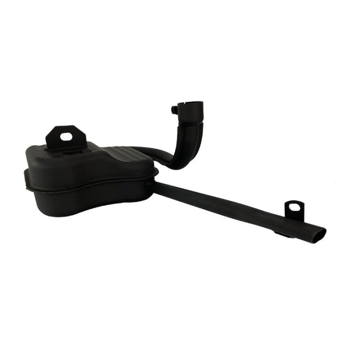 Pot d'échappement TECNIGAS Vespa 0307047 | Oxmoto