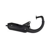 Pot d'échappement TECNIGAS Silent Pro Black Shield 030724213
