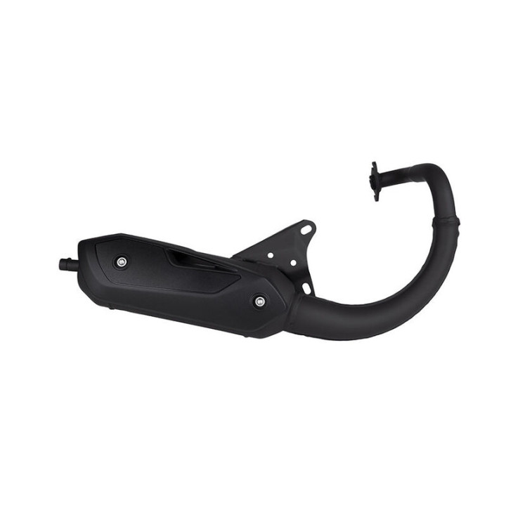 Pot d'échappement TECNIGAS Silent Pro Black Shield 030724213