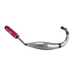 Pot d'échappement TECNIGAS XS | Oxmoto