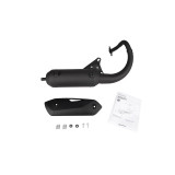 Pot d'échappement TECNIGAS Silent Pro Black Shield 030724213