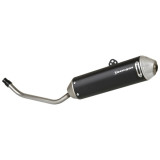 Pot d'échappement TECNIGAS E-Nox Evo Steel | Oxmoto