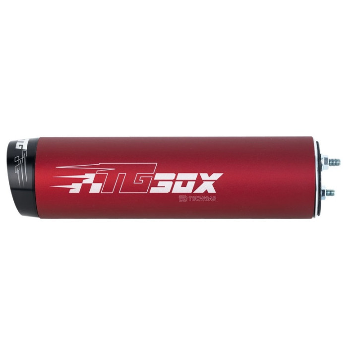 Pot d'échappement TECNIGAS E-Nox Evo | Oxmoto
