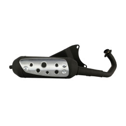 Pot d'échappement TECNIGAS Slient Pro 030705313 | Oxmoto