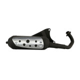 Pot d'échappement TECNIGAS Slient Pro 030705313 | Oxmoto