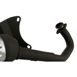 Pot d'échappement TECNIGAS Slient Pro 030705313 | Oxmoto