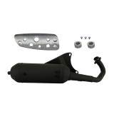 Pot d'échappement TECNIGAS Slient Pro 030705313 | Oxmoto