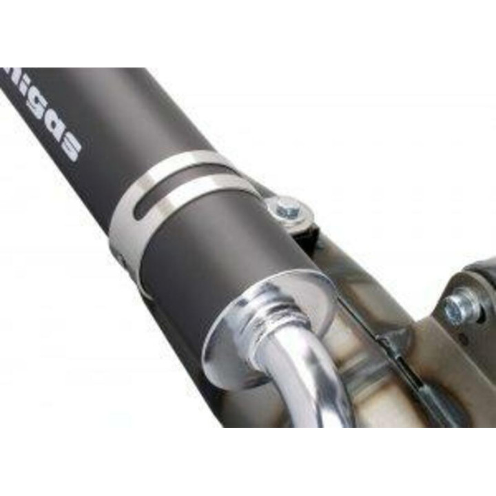 Collier de silencieux TECNIGAS E-NOX | Oxmoto