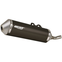 Silencieux TECNIGAS 4Scoot Tre 062950511B | Oxmoto