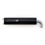 Pot d'échappement TECNIGAS Q-TRE 060838311 | Oxmoto