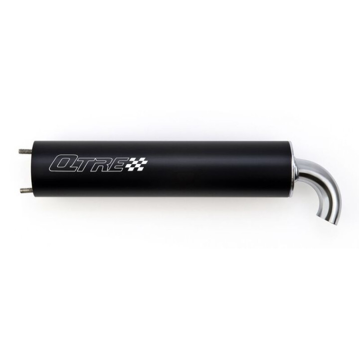 Pot d'échappement TECNIGAS Q-TRE 060838311 | Oxmoto