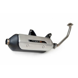 Pot d'échappement TECNIGAS New Maxi | Oxmoto