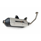 Pot d'échappement TECNIGAS New Maxi | Oxmoto