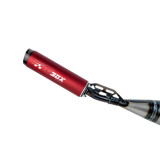 Pot d'échappement TECNIGAS E-Box | Oxmoto