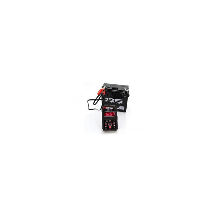 Testeur de batteries bs bst50 12V | Oxmoto