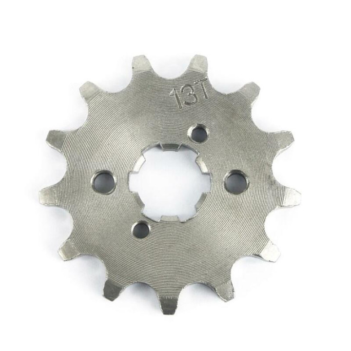 Pignon Tecnium acier standard - 420 2604124 | Oxmoto