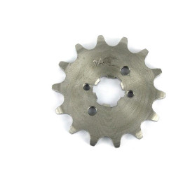 Pignon Tecnium acier standard - 420 2604125 | Oxmoto