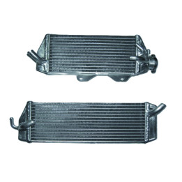Radiateur gauche Tecnium - Honda CRF450R B102B | Oxmoto