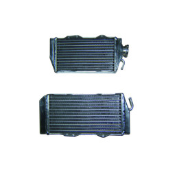 Radiateur gauche Tecnium - Suzuki RM-Z450 B304B | Oxmoto