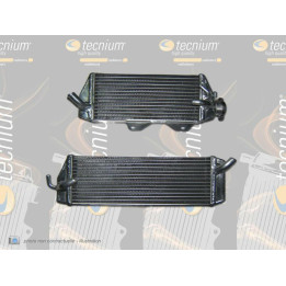 Radiateur droit Tecnium - Kawasaki KX450F B80A | Oxmoto