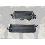 Radiateur droit Tecnium - Yamaha WR450F B206A | Oxmoto