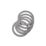 Kit disques lisses d'embrayage Tecnium 3030747 | Oxmoto